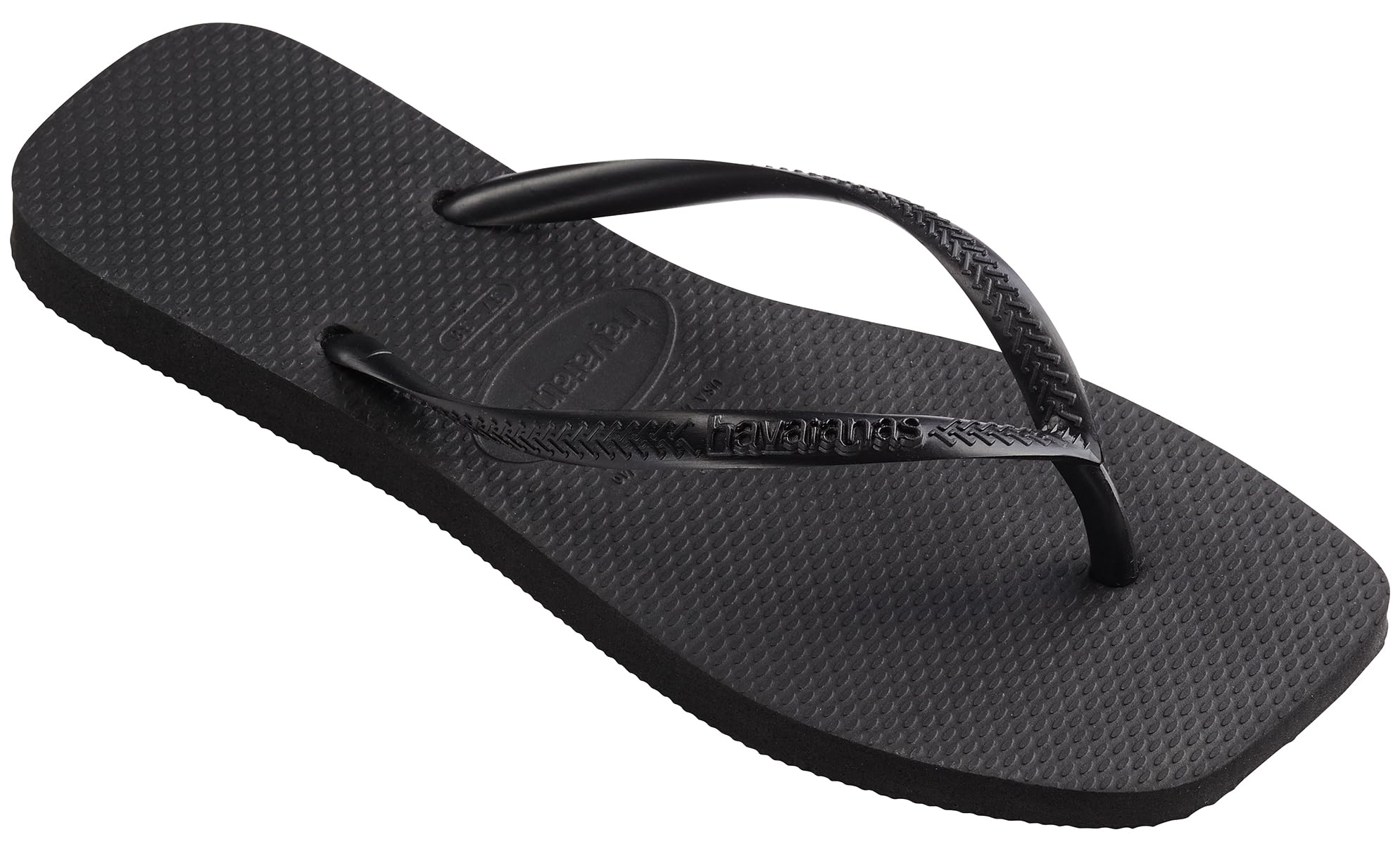 Havaianas Women Slim Square Sandal - Classic Square Toe Sandals