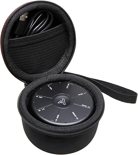 LTGEM - Funda de transporte compatible con Orba 3Orba 2 de Artiphon, portátil, electrónico, multiinstrumento (solo funda)