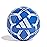 Adidas Unisex Starlancer Club Soocer Ball, Blue/White, 5