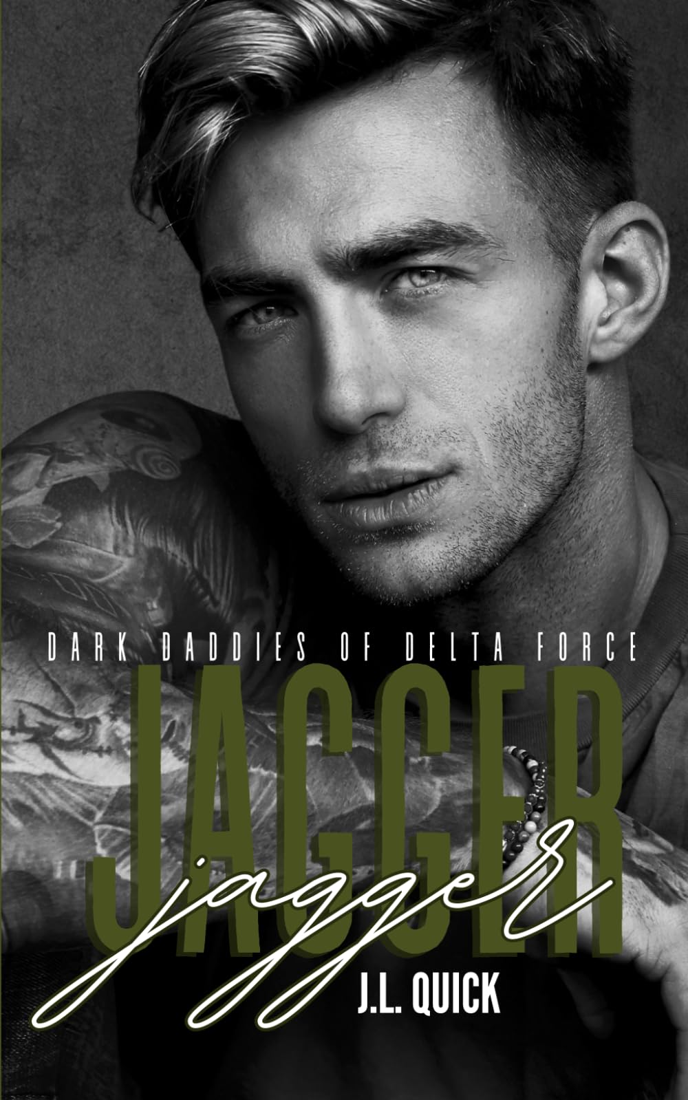 Jagger (Dark Daddies of Delta Force)