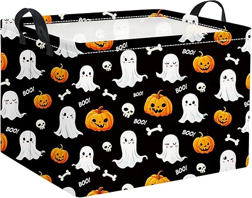 Miniatura 23 de HIYAGON - Cesta de almacenamiento para niños, cesta de regalo náutica, caja organizadora de almacenamiento de juguetes vacía para niños, caja