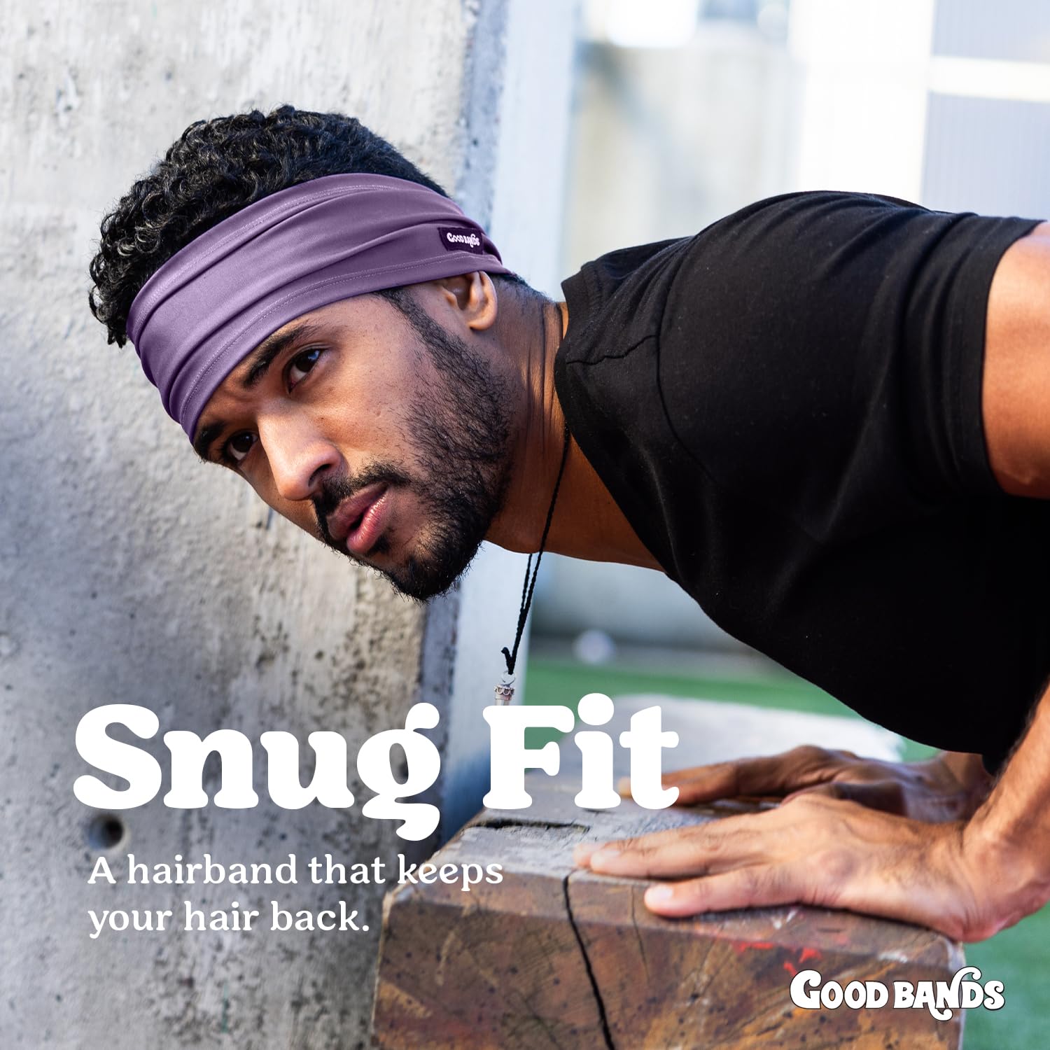 Banda para el sudor para hombres y mujeres, diadema antideslizante unisex que absorbe la humedad y elimina el exceso de sudor, duradera y duradera, correr, deportes, gimnasio