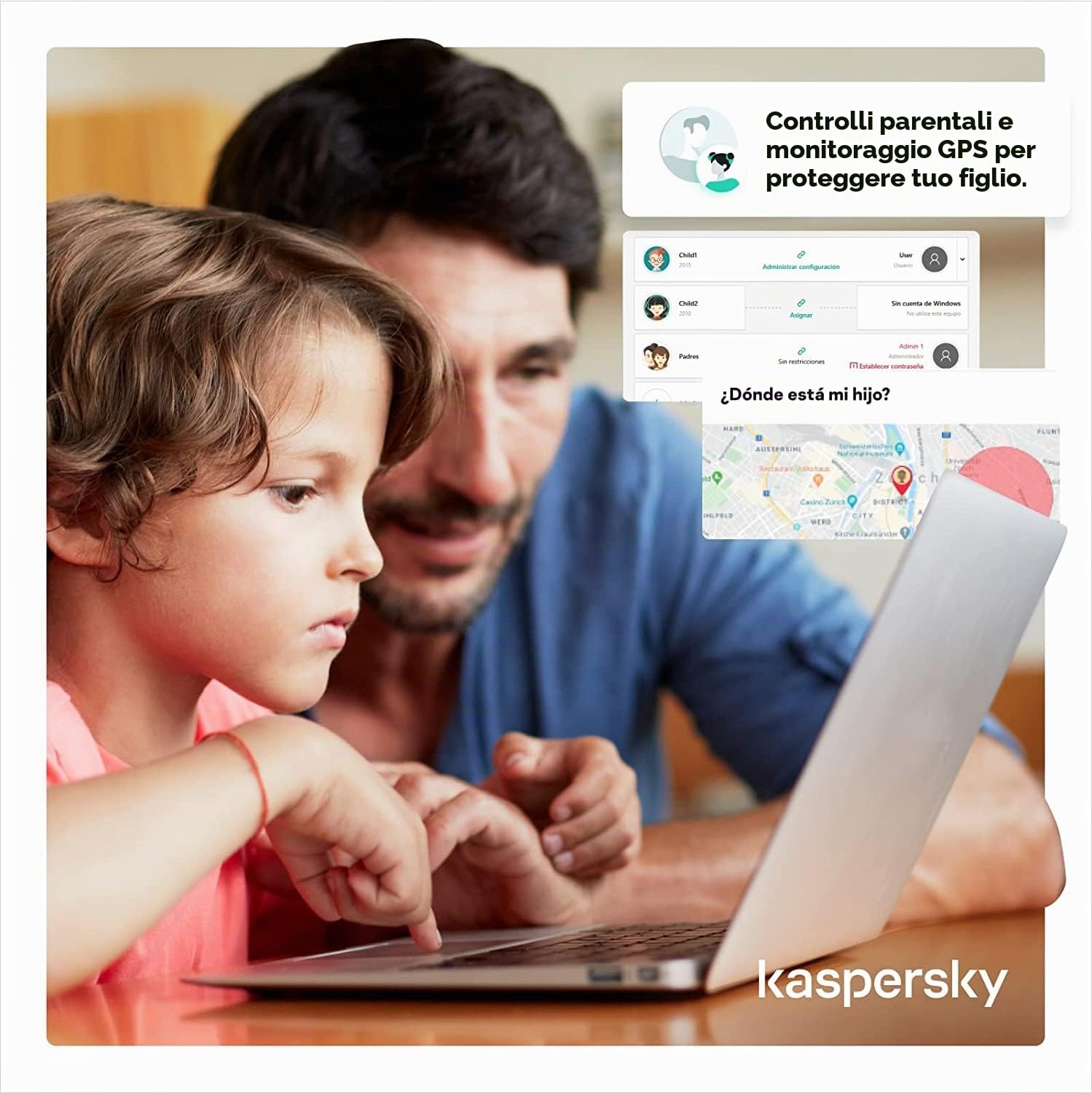 KASPERSKY PREMIUM 5L/1A