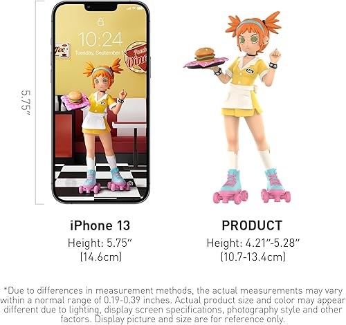 Miniatura 7 de POP MART Peach Riot Rush Hour Series Figuras de caja ciega, figuras de acción de diseño aleatorio, juguetes coleccionables, decoración del hogar,