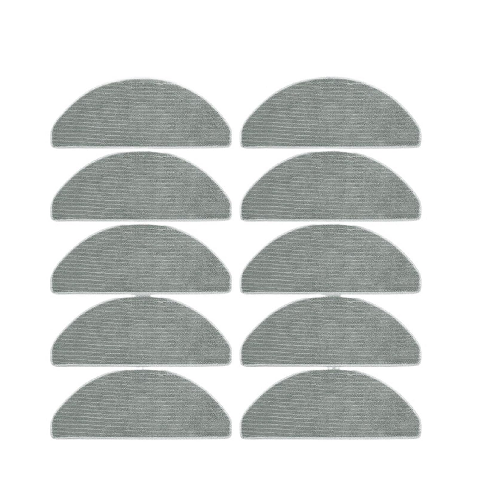 Accessories Compatible With Roidmi Eve CC / SDJ12RM Robot Vacuum Cleaner Main Roller Side Brush Hepa Filter Mop Cloth Dust Bag Spare Part
