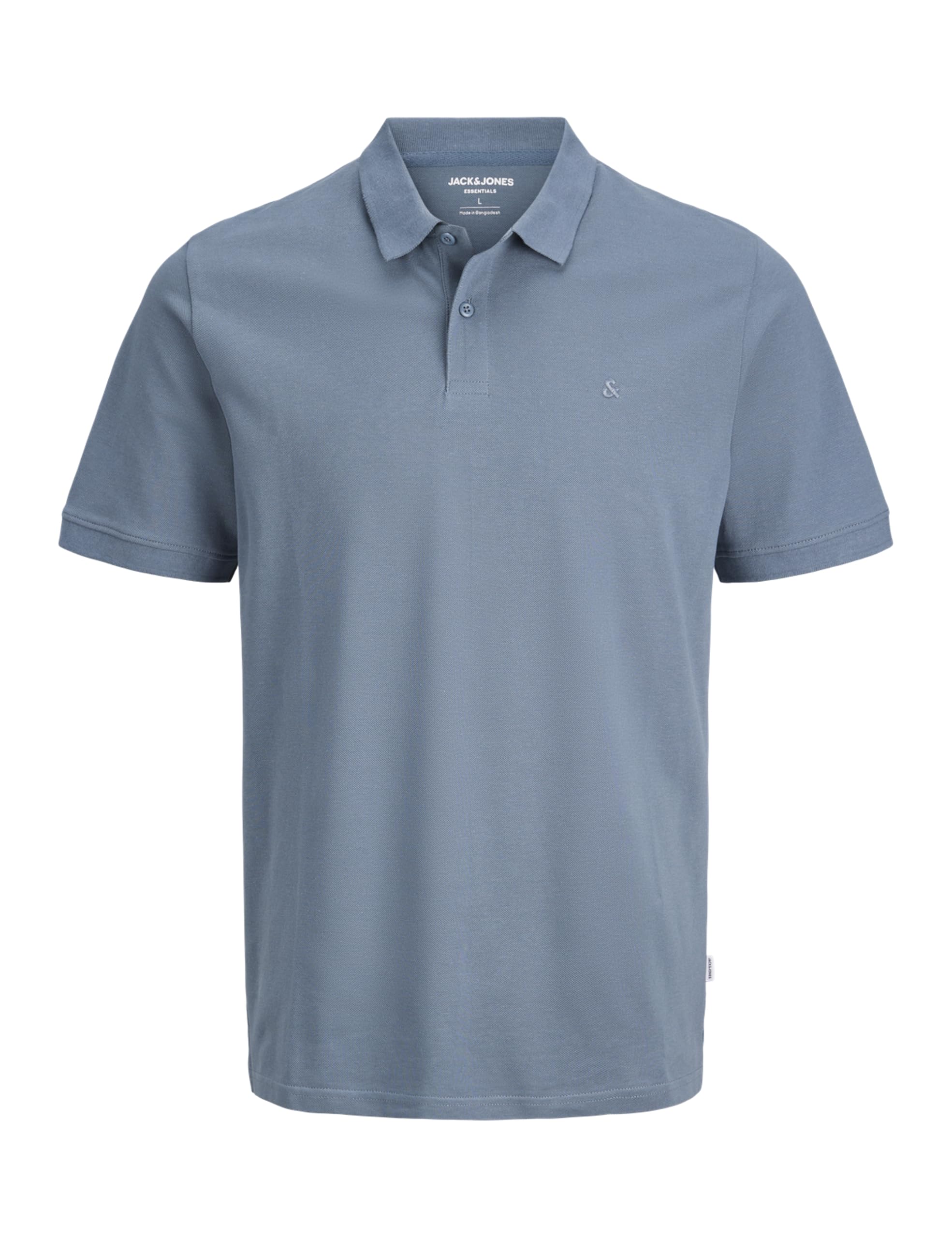 JACK & JONES Jjebasic Polo SS 5pk MP Jjebasic Polo SS 5Pk MP Hombre (Pack de 5)