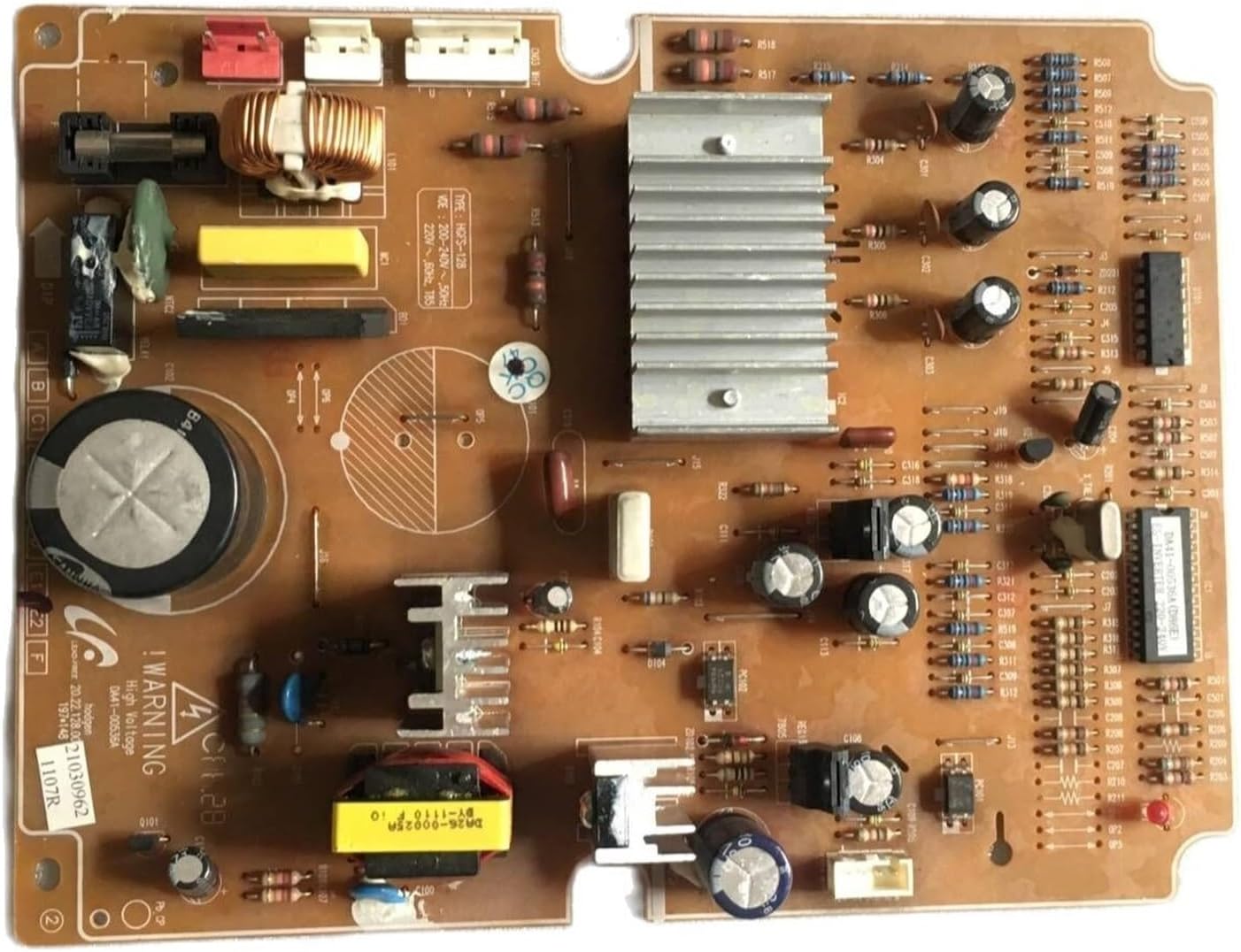 Refrigerator pc Board Computer DA41-00536A DA41-00288A