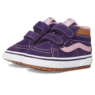 Vans Kids Toddler Mtetm Sk8 Mid Reissue V (Infant/Toddler) Kid