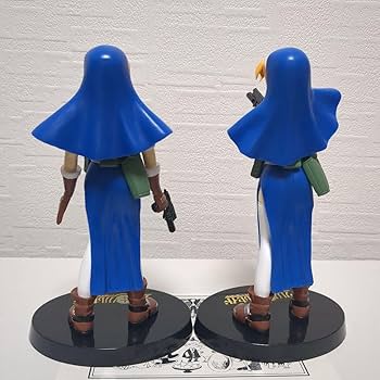 クロノ 1/10 フィギュア セール価格 Devil Toys on X: 