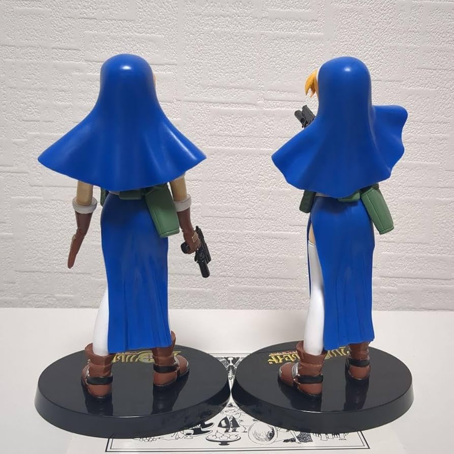 クロノ7体フィギュアセット