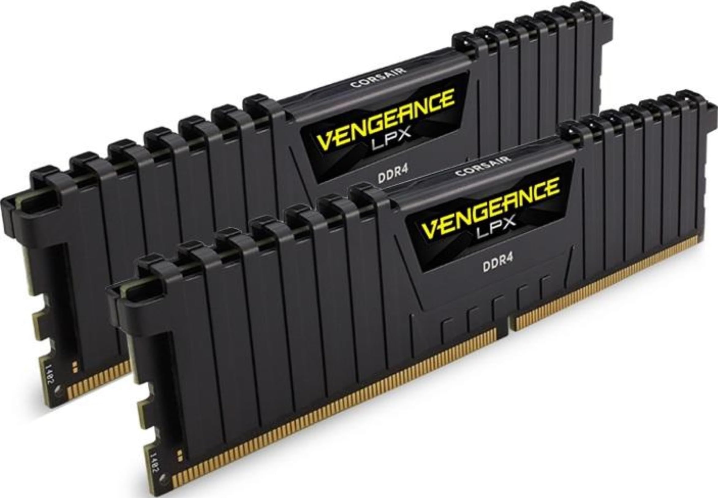 Corsair Vengeance LPX 16GB (2x8GB) DDR4 DRAM 2400MHz C16 Desktop