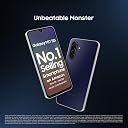 Samsung Galaxy M17 5G Mobile (Sapphire Black, 4GB RAM, 128GB Storage) | 50MP OIS Triple Camera | Super AMOLED Display | Gorilla Glass Victus | 6 Gen OS Upgrades | Knox Security | AI gallery image