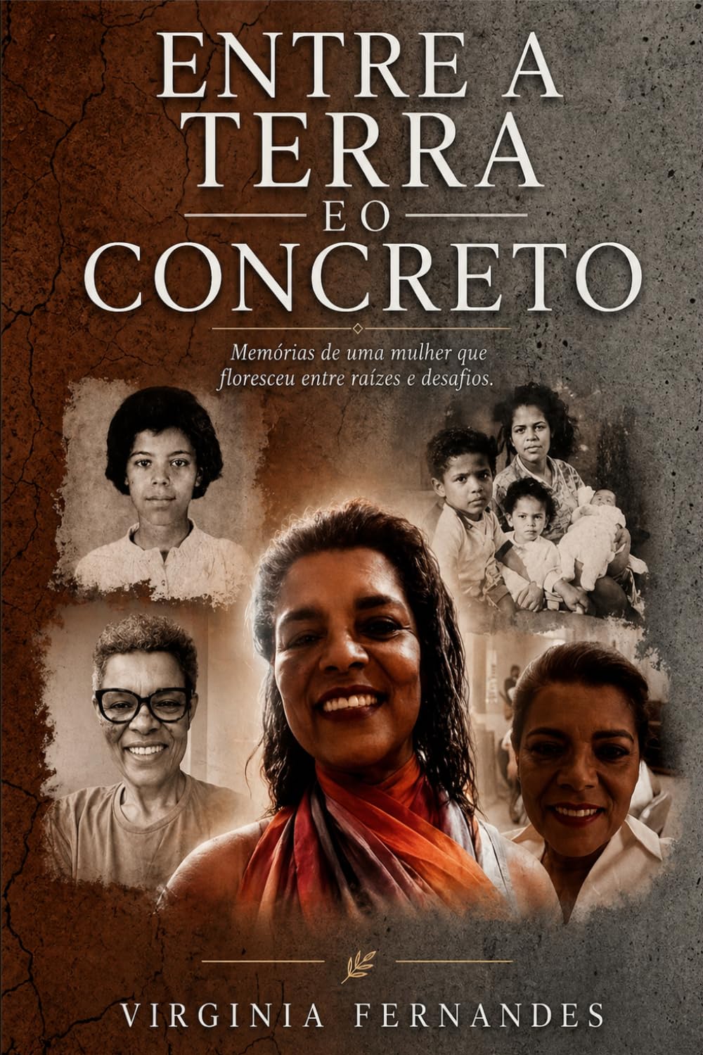 Entre a Terra e o Concreto: Uma história de raízes, recomeços e tudo o que a vida ensinou