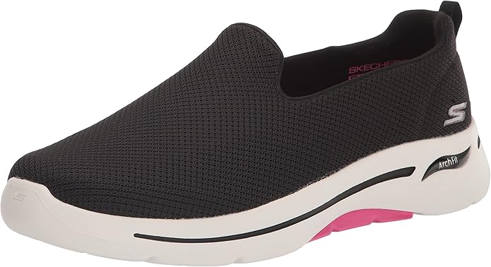 Skechers Women's Go Walk Arch Fit-Grateful Sneakers