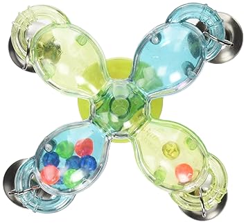 JW Pet Activitoy Bird Toy Quad