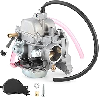 Carburetor Carb 13200‑38FB2 Fit for Suzuki Eiger 400 LT‑A400 2WD 4WD 2002‑2007