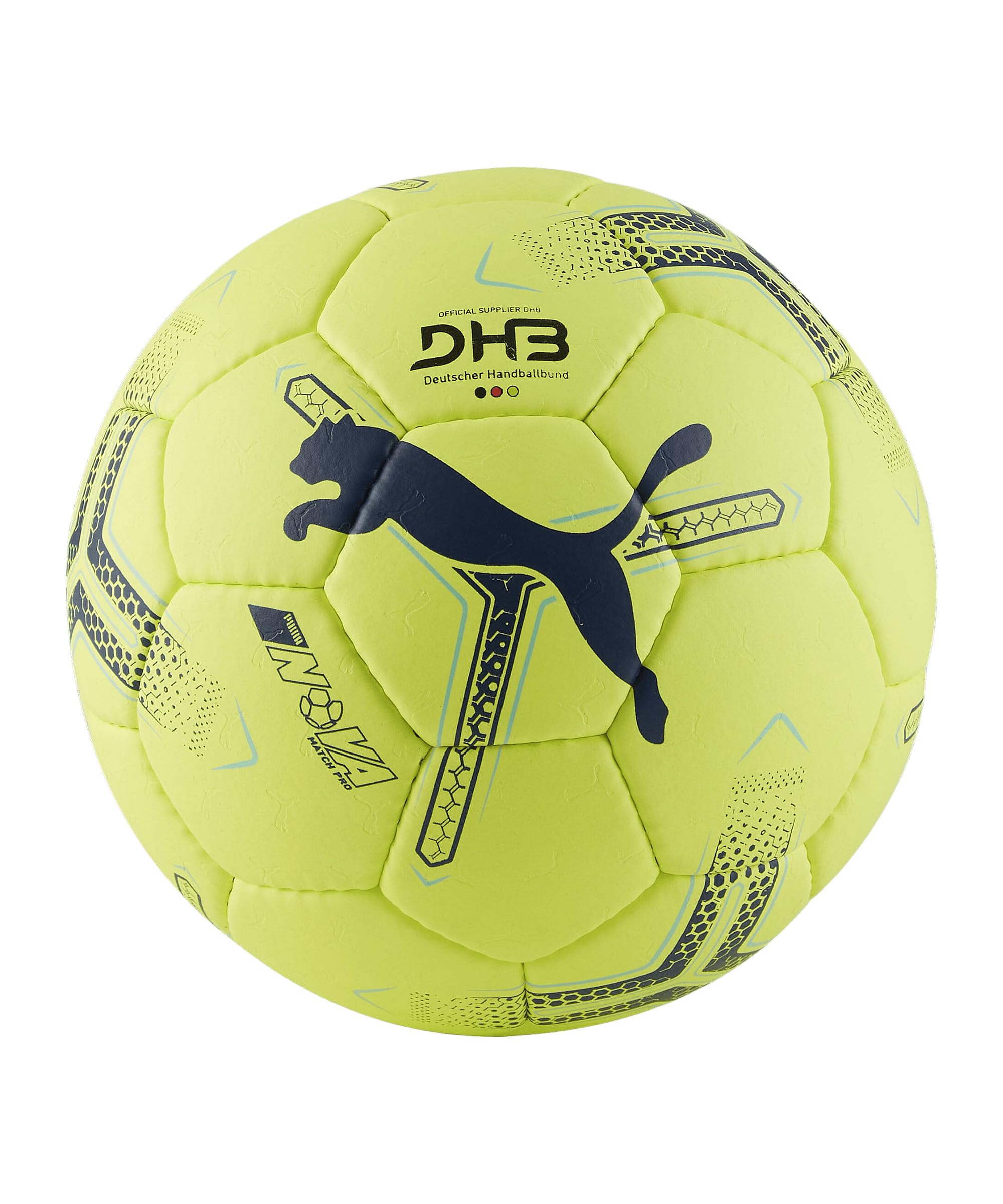 PUMA NOVA Match Pro, Unisex Indoor-Bälle