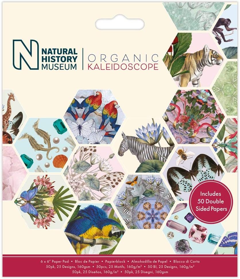 Papermania Decorative Paper, Multi-Colour, One Size