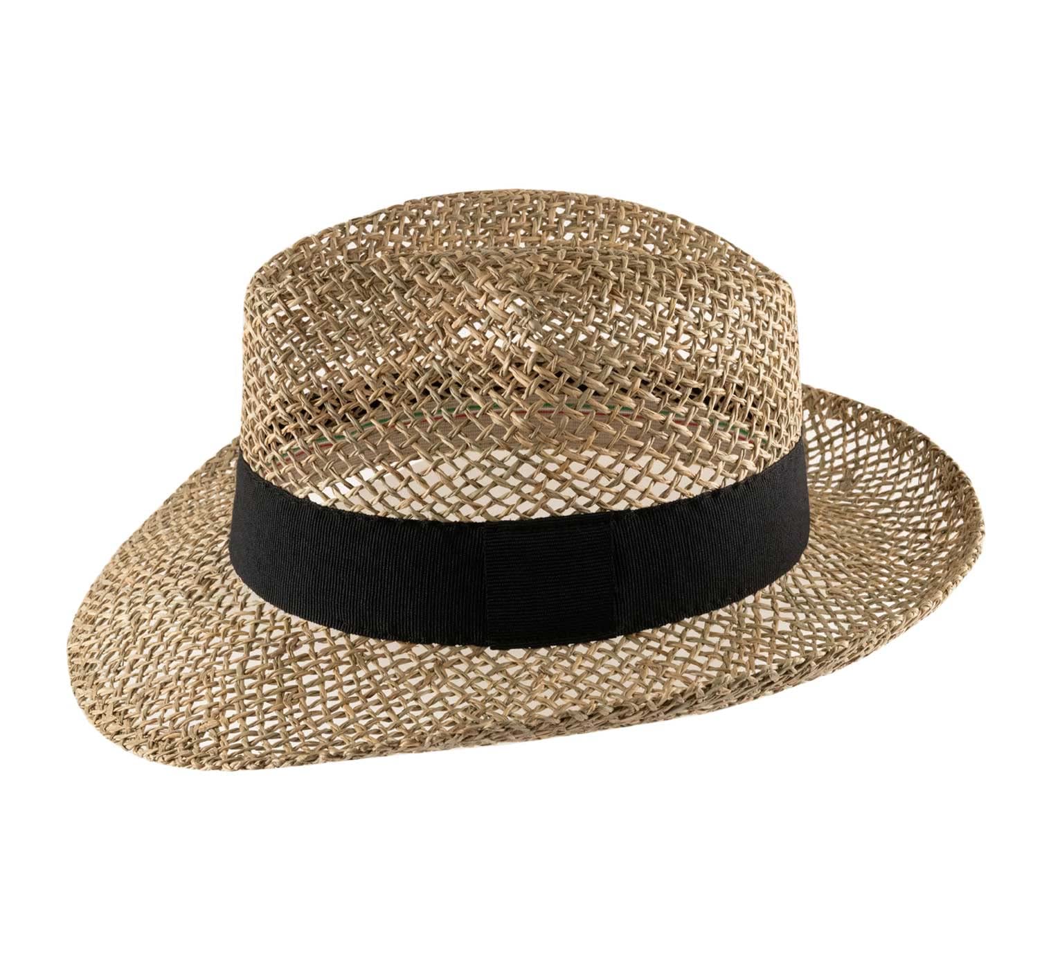 Cappello Fedora Classic Fedora Maille