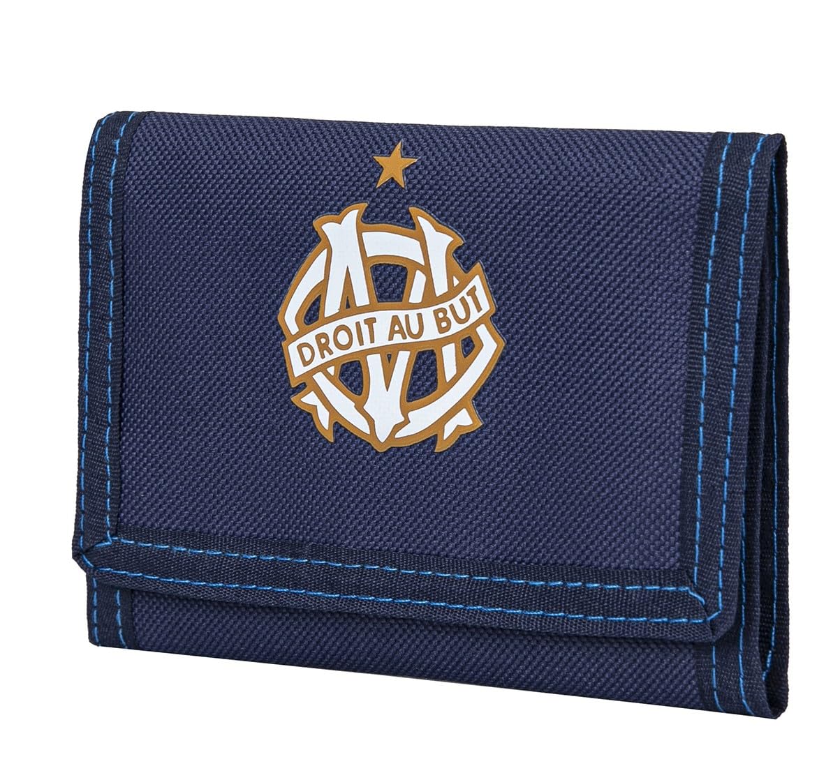 OLYMPIQUE DE MARSEILLE Portefeuille Om Collection Officielle