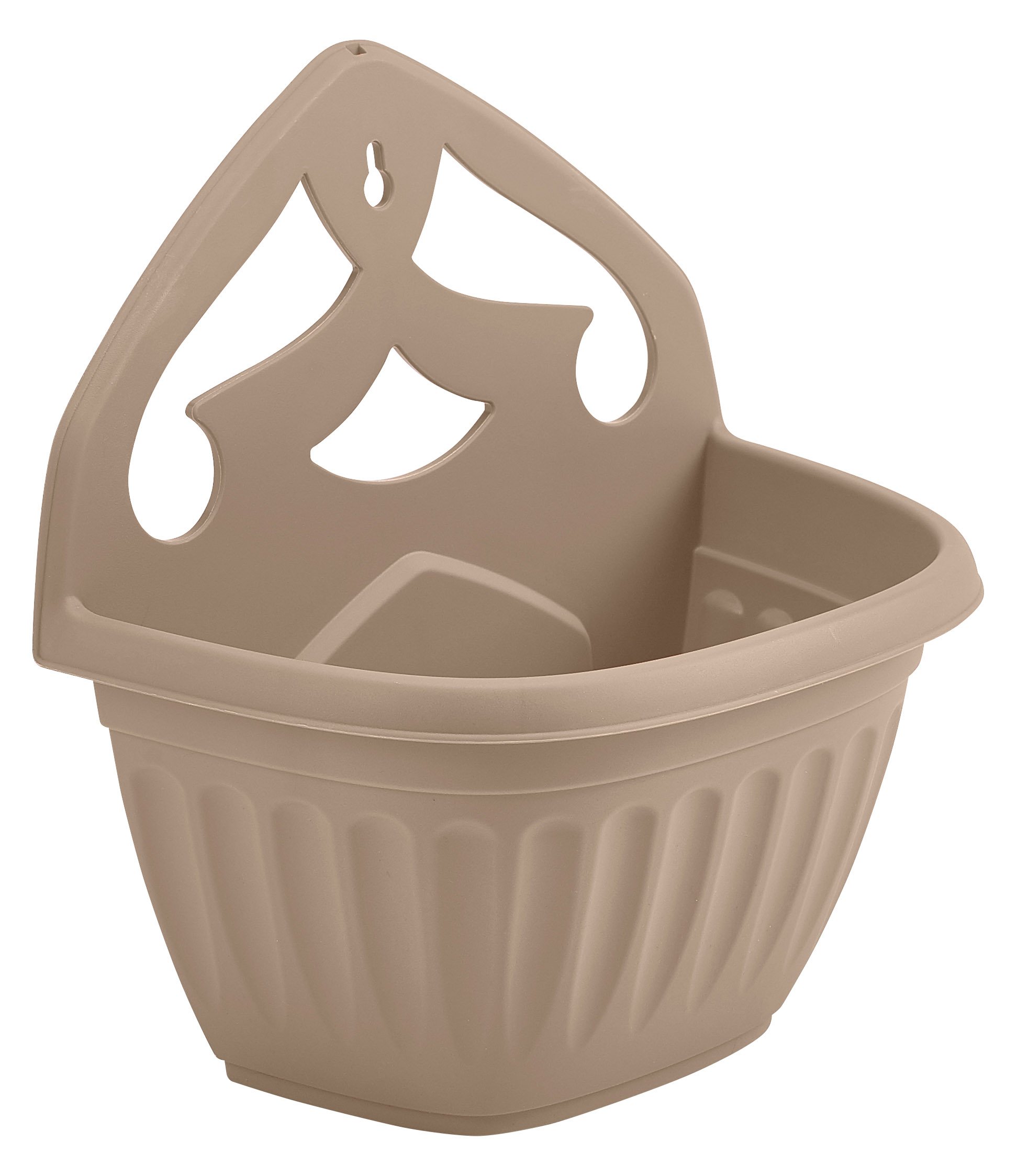 Whitefurze G07W32TP Athens Planters - Taupe