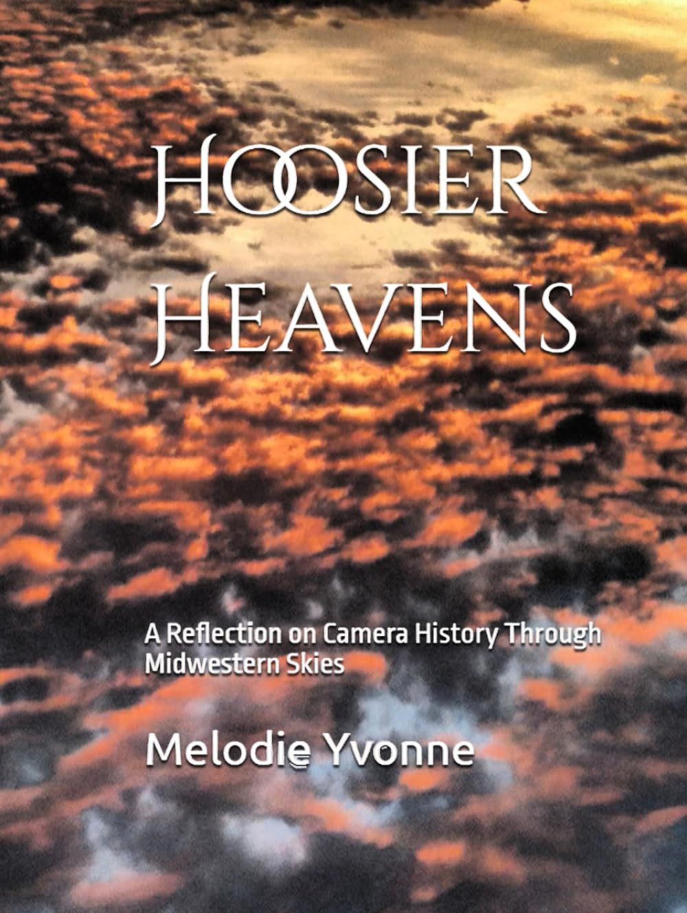 Livre Camera History et photographie vintage : l'album Hoosier Heavens