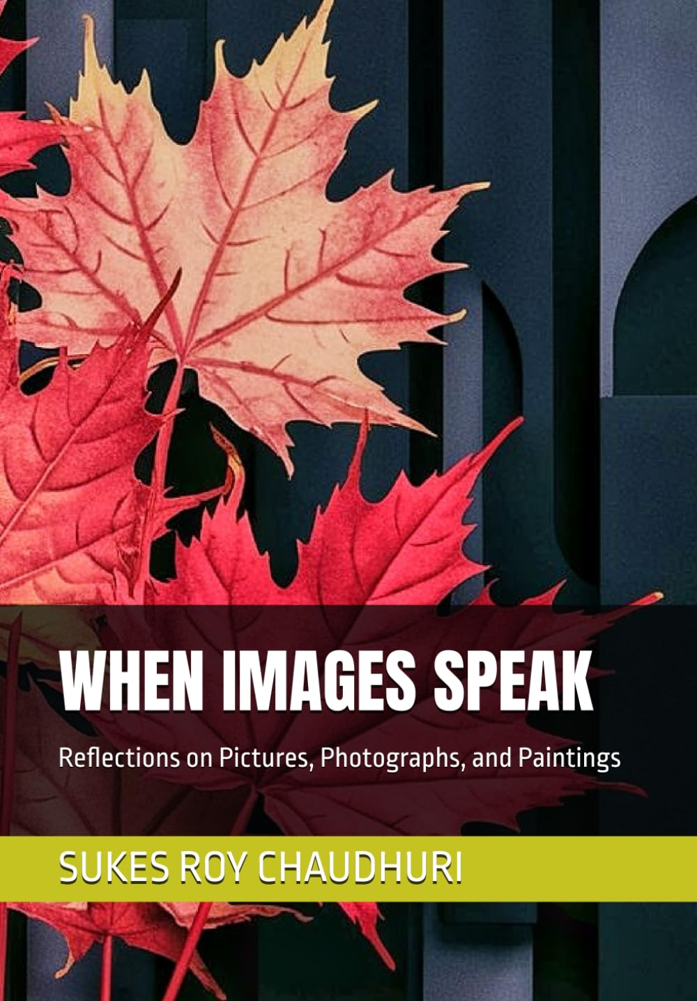 WHEN IMAGES SPEAK: Reflections on Pictures, Photographs, and Paintings