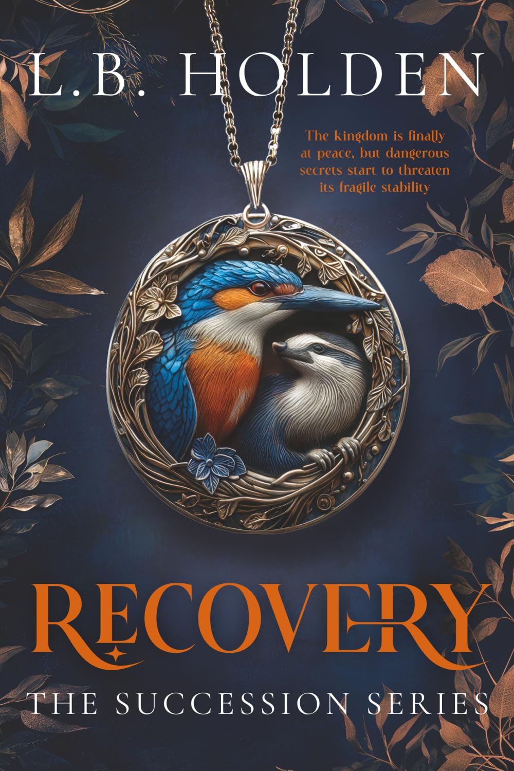 Recovery: 1 (The Succession Series)
