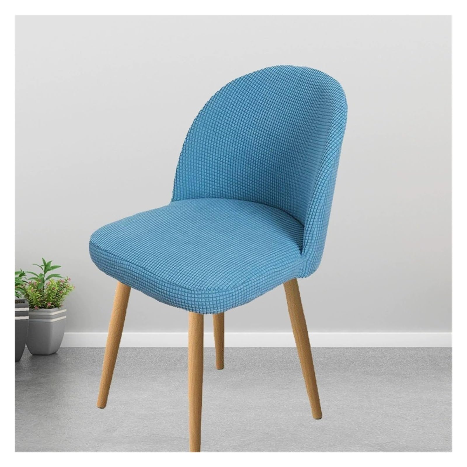 Housses élastiques pour tabourets de bar et chaises de cuisine