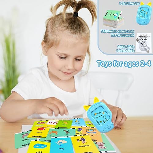 Miniatura 6 de Juguetes para niños y niñas de 2, 3, 4, 5 años, regalos para niños y niñas, juguetes sensoriales educativos de aprendizaje, juguetes Montessori,