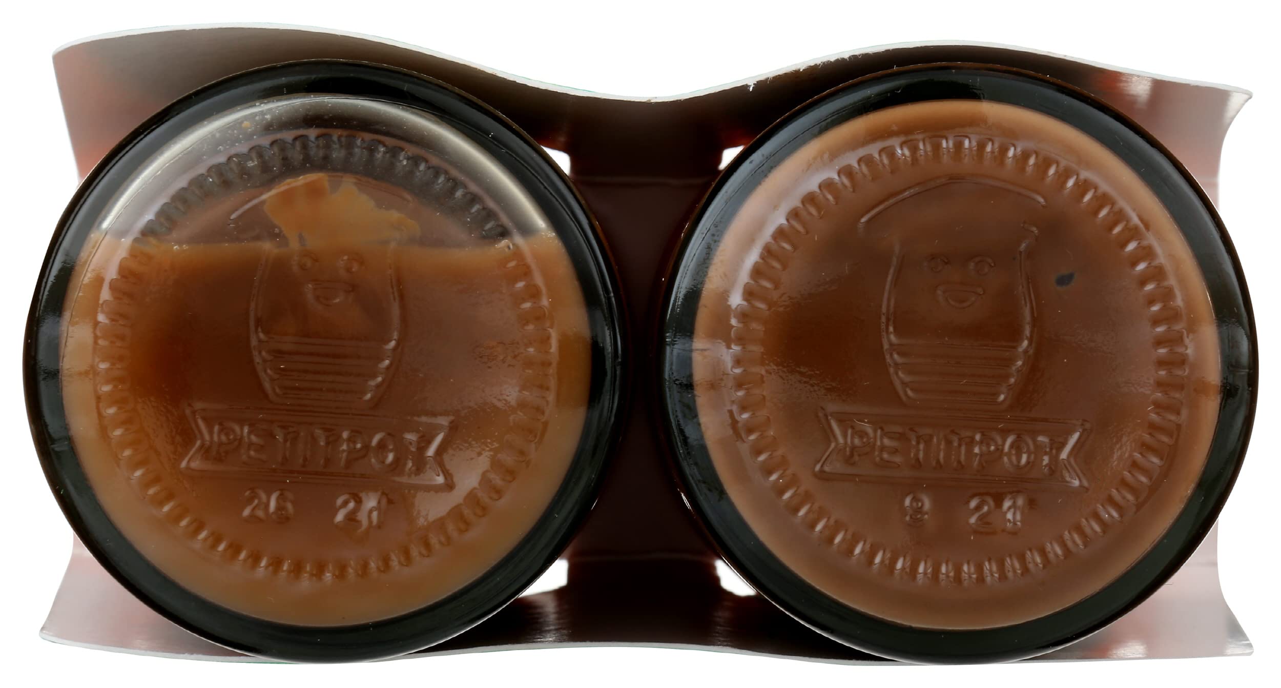 Petit Pot | Organic French Dessert | Mint Chocolate | Gluten-Free