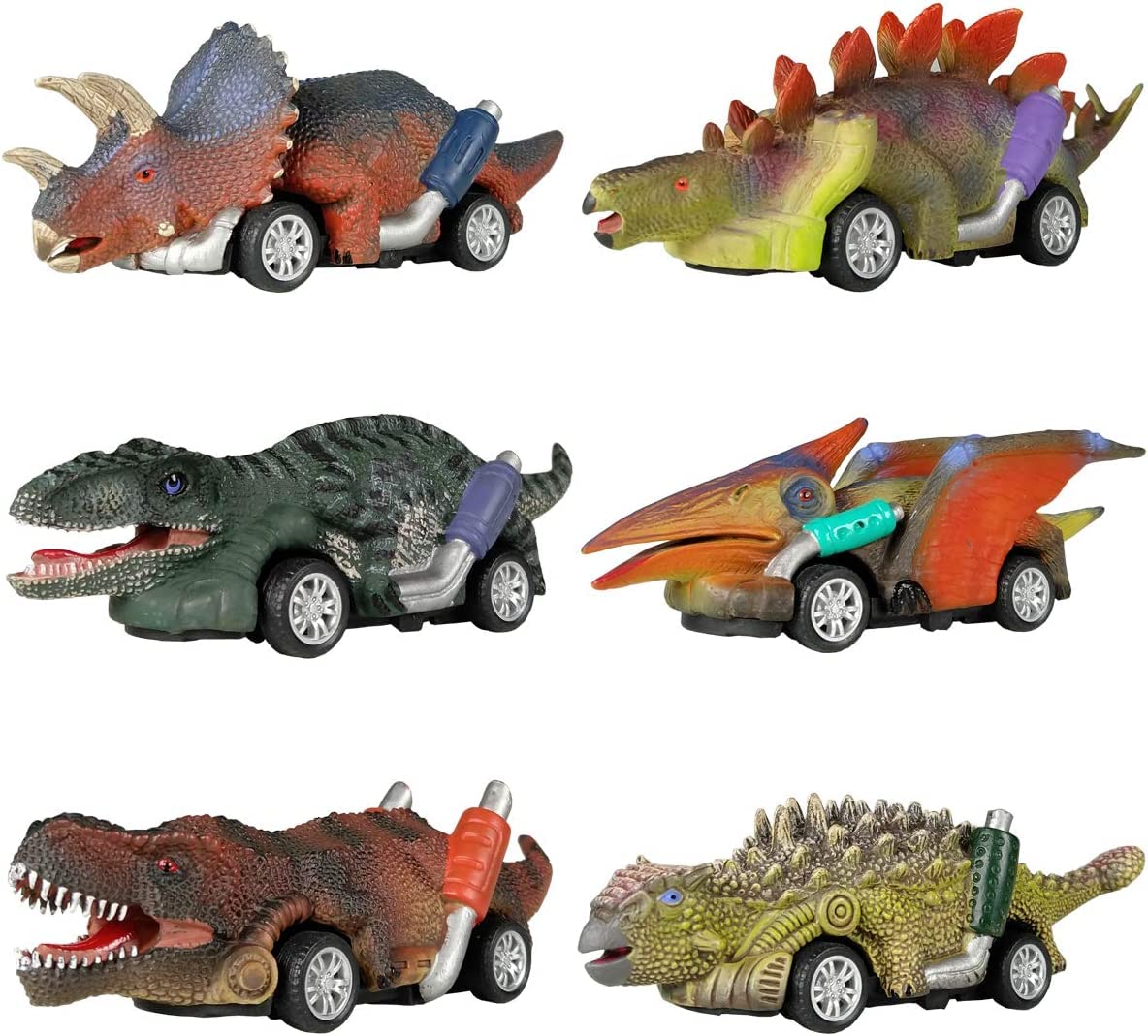 See full amazon price history chart for VIKIJO 6 Pack Dinosaur Toy Pull Back Car Toys for Kids,Dino Toys for 3 Year Old Boys Girls and Toddlers,Pull Back Toy Cars, Racing Car for Kids of Age 1-6 Years (Dinosaur Car) VIKIJO 6 Pack Dinosaur Toy Pull Back Car Toys for Kids,Dino Toys for 3 Year Old Boys Girls and Toddlers,Pull Back Toy Cars, Racing Car for Kids of Age 1-6 Years (Dinosaur Car) (B0C7KWD1WX) Amazon Price History, Amazon Price Tracker