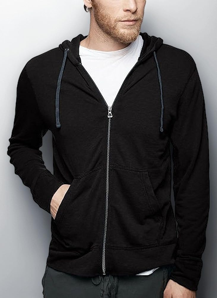 ◆【試着のみ】3,6万 ジェームスパース Sパーカー黒 JAMES PERSE JAMES PERSE｜ジェームスパースのパーカー（ブラック/黒色系