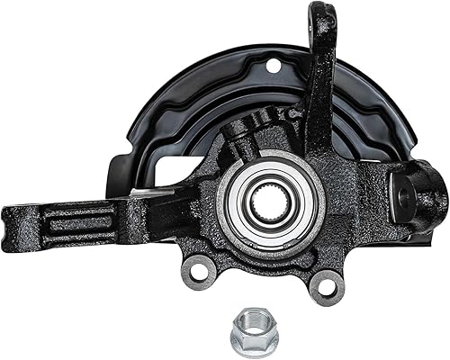 Miniatura 352 de Detroit Axle - Kit de brazos de control delanteros de 4 piezas para Chevrolet Aveo Aveo5 Pontiac G3 Wave Wave5 Suzuki Swift+, 2 brazos de control