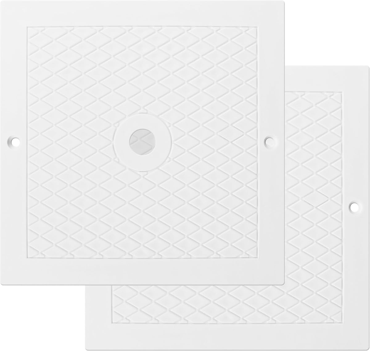 NyxVeil SPX1082E 10 inch Pool Skimmer Cover 2 Pack