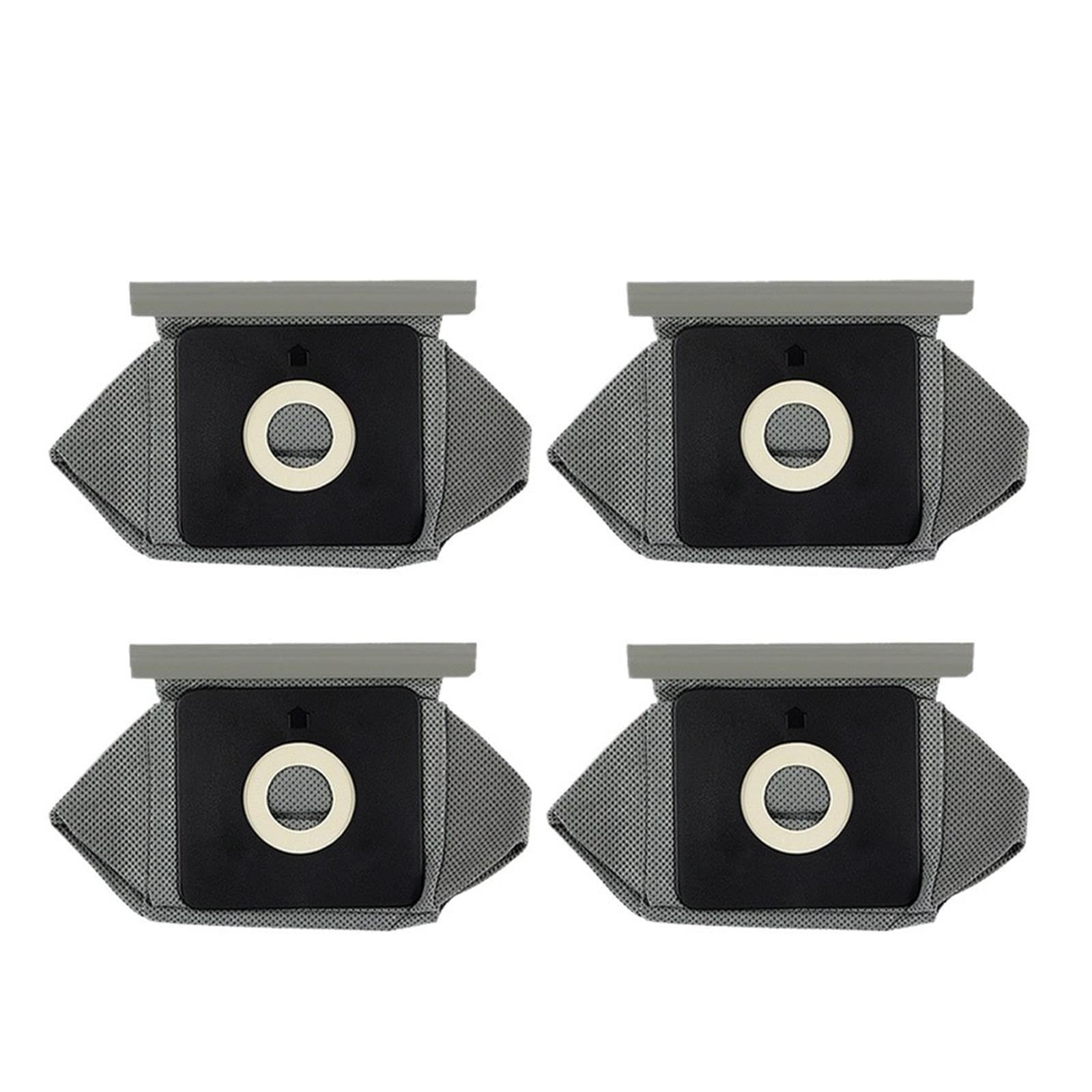 Compatible con Philips, Bolsa for Polvo Lavable de 11x10cm
