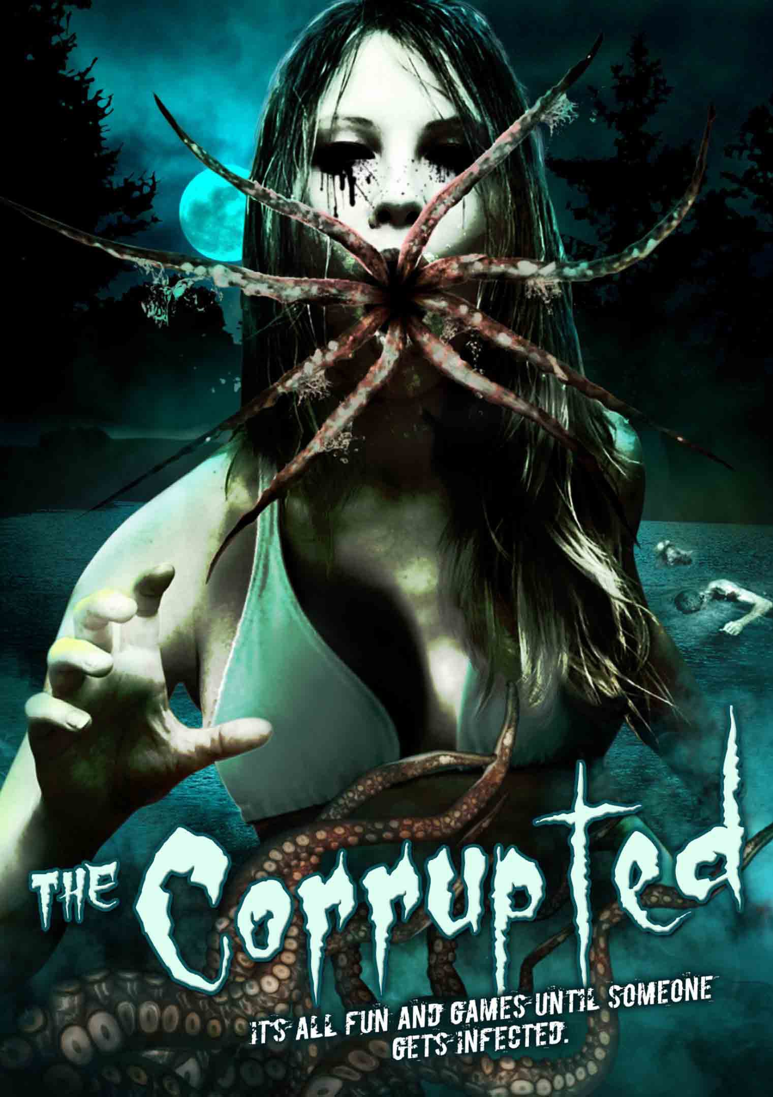 Corrupted [DVD] [2010] [Region 1] [US Import] [NTSC]