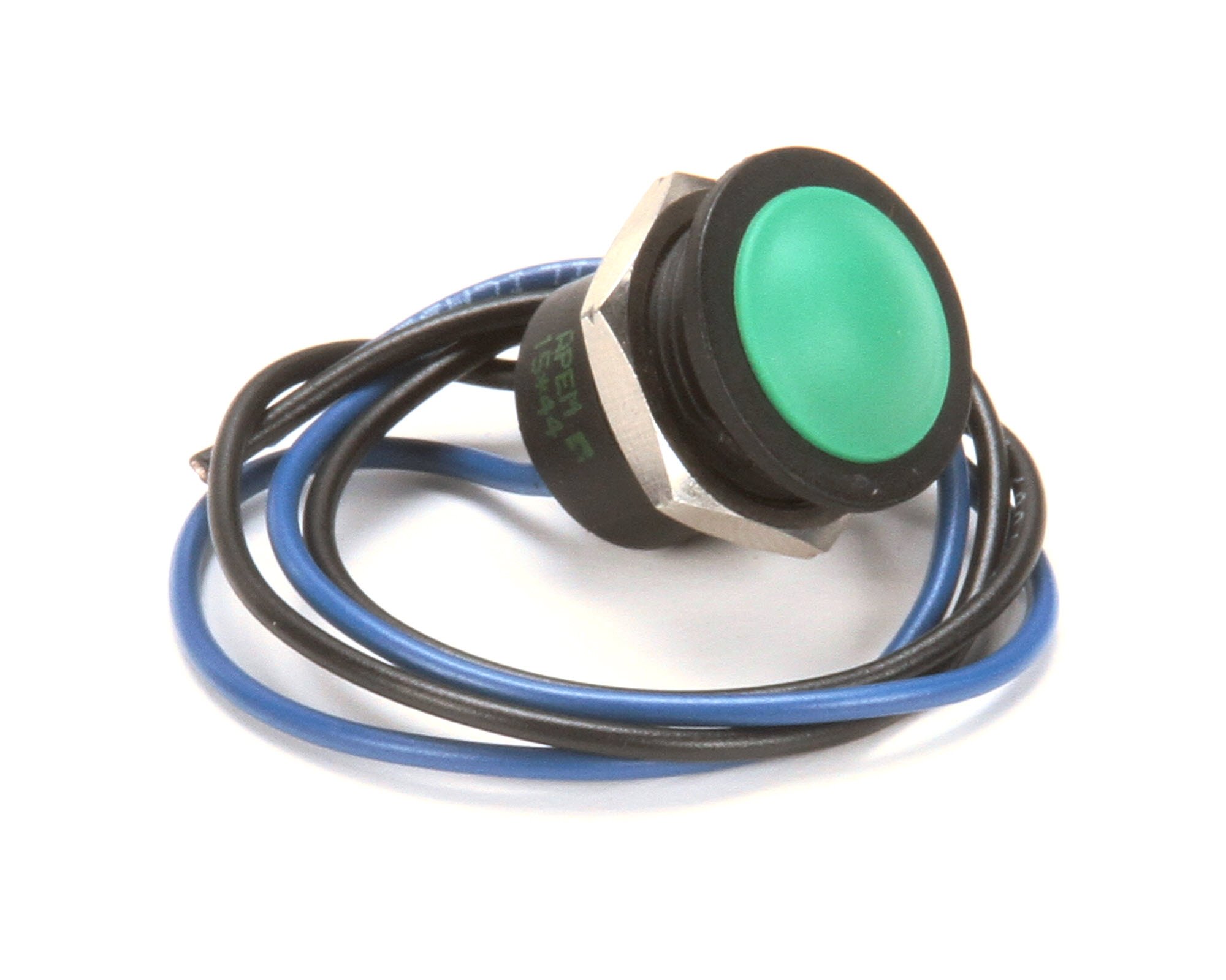 Somerset Industries 5000-203 Power Switch, Green, Membrane