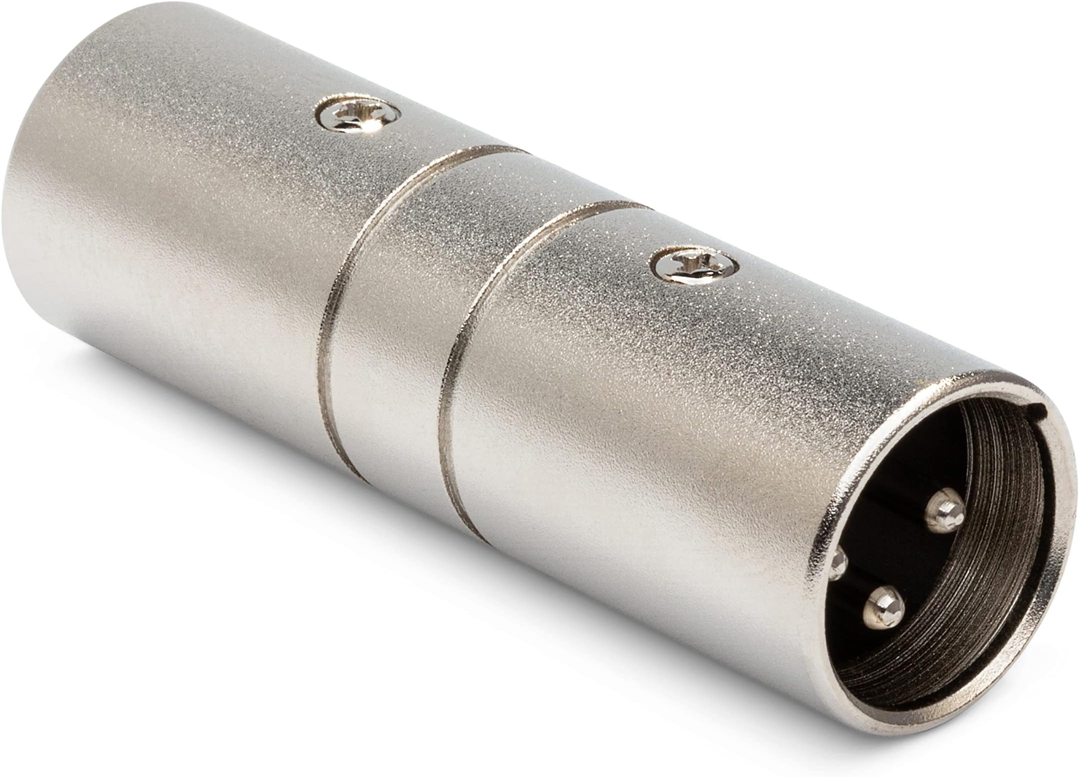 Hosa GXX145 XLR3F to XLR3F Gender Changer Adaptor