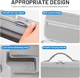 Puasok Case for DJI Mini 3/Mini3 Pro/Mini 4 Pro Fly More Combo Drone - 4