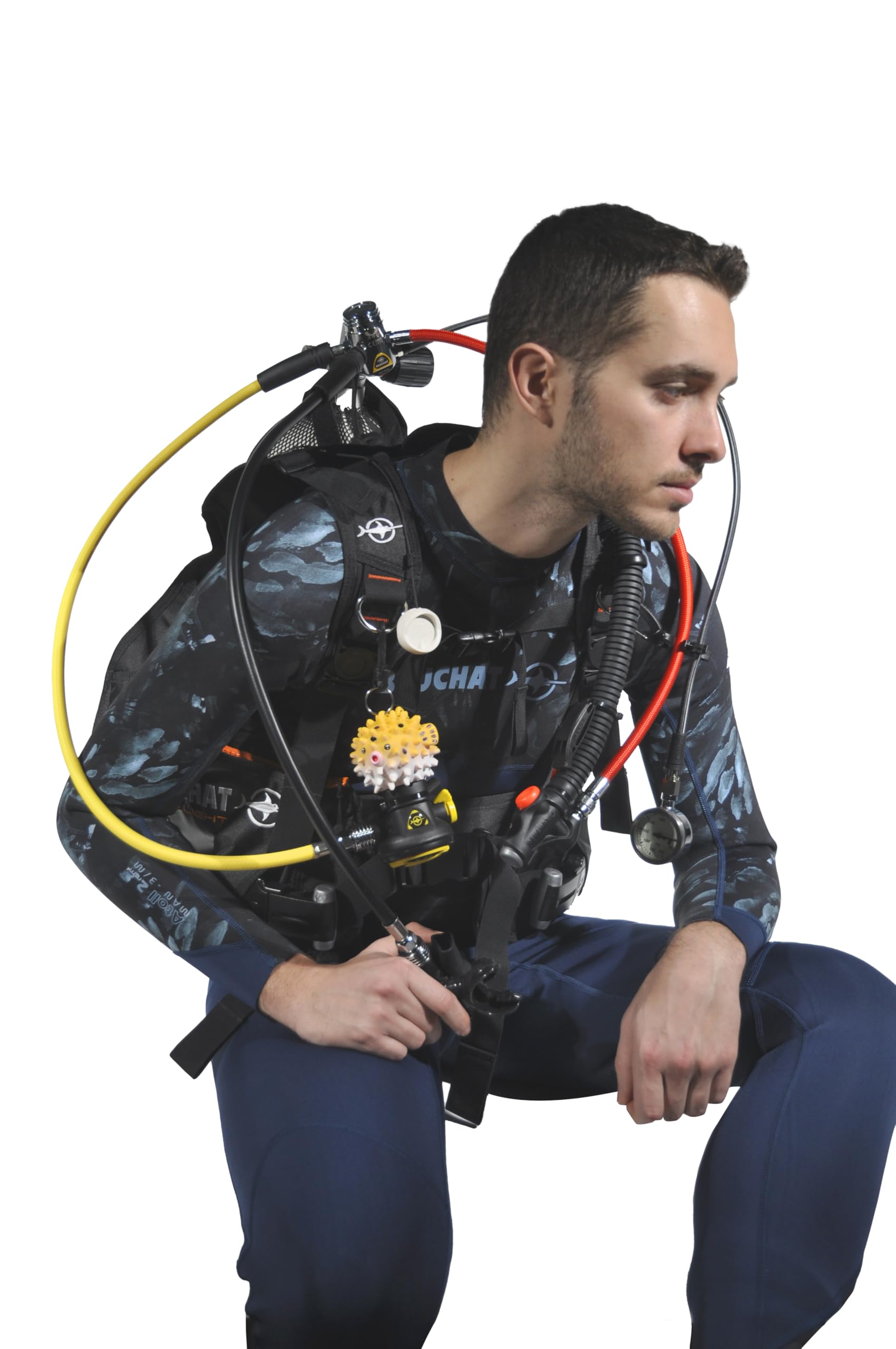 Best divers Porta Octopus