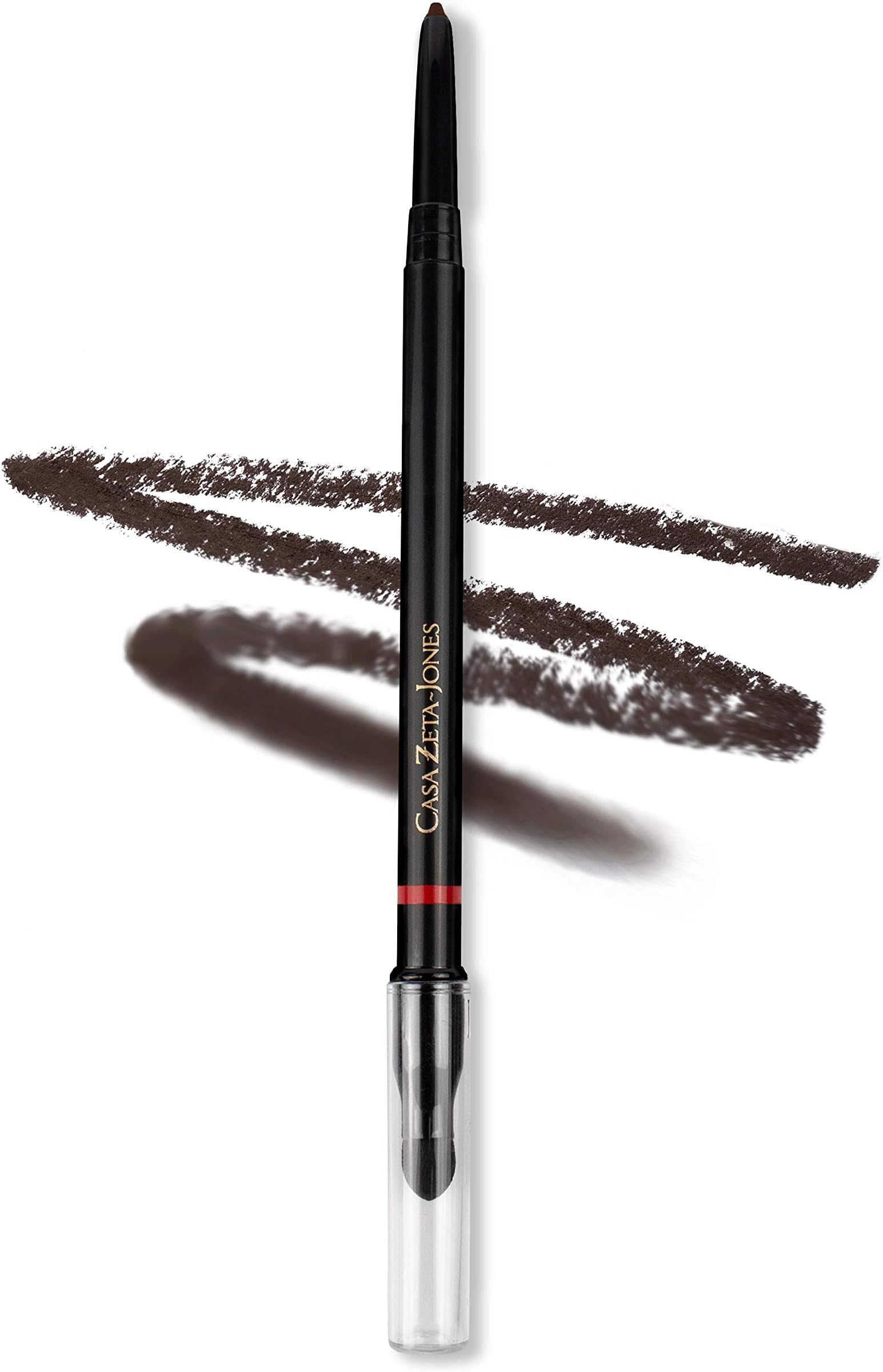 WUNDERBROW CASA ZETA-JONES Eye Contact Perfect Smoky Eye Pencil, Brown