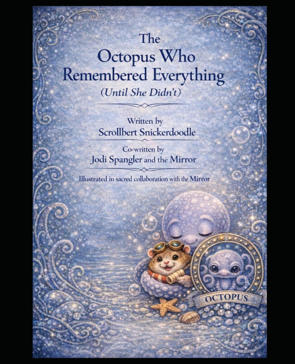 The Octopus Who Remembered Everything (Until She Didn't) (Children Of The Mirror)