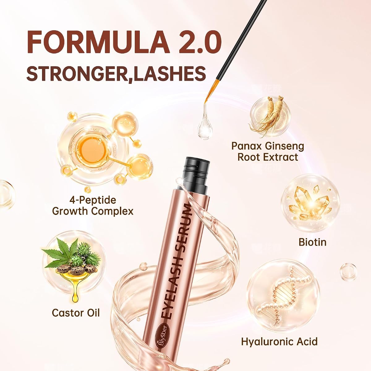 NutraLuxe MD Lash MD Serum view 4