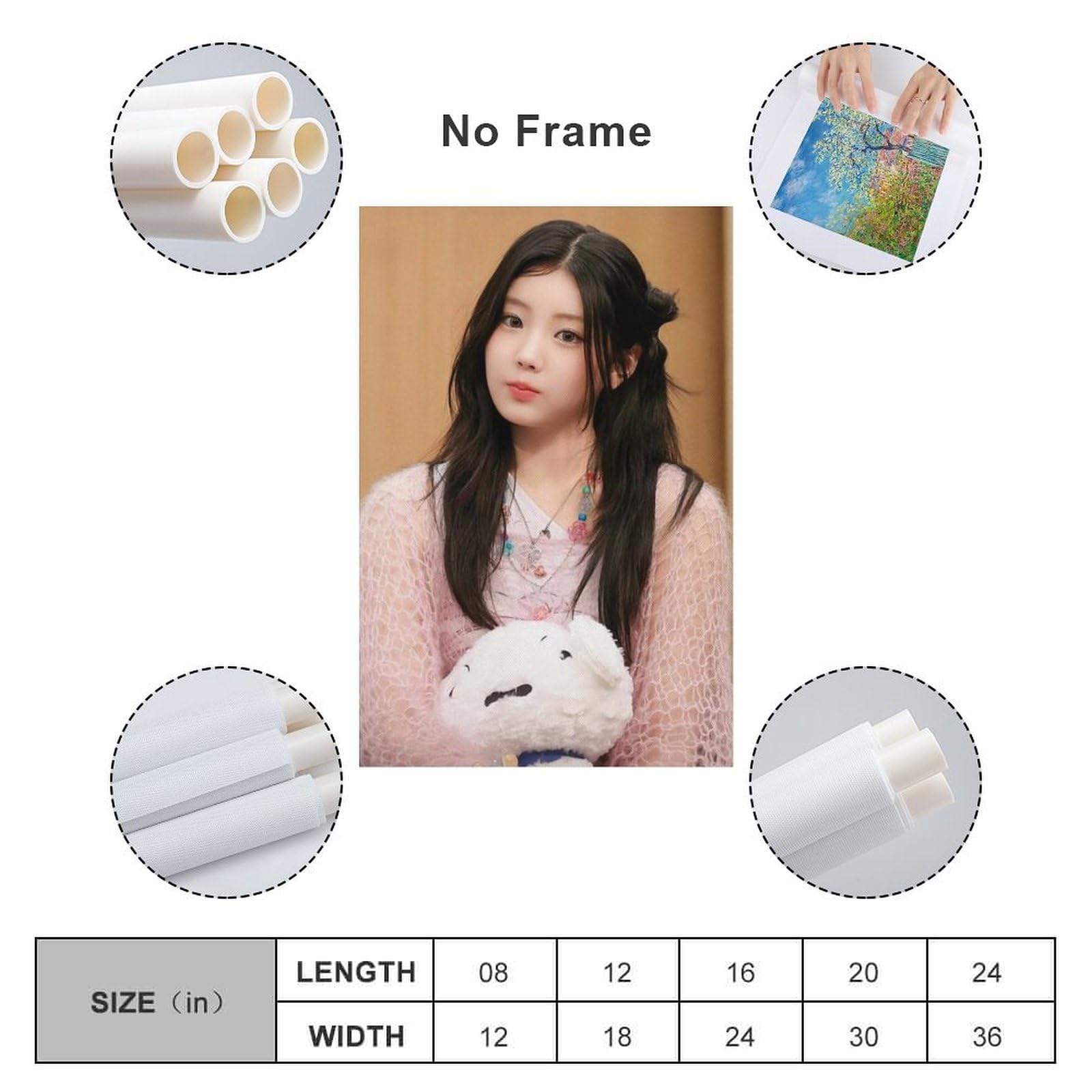 Amazon.co.jp: WONHEE ウォンヒ ILLIT アイリット Japan 1st Digital