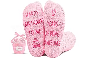 9 Nine Year Old Gifts: Thoughtful Birthday Presents for 9-Year-Old Girls