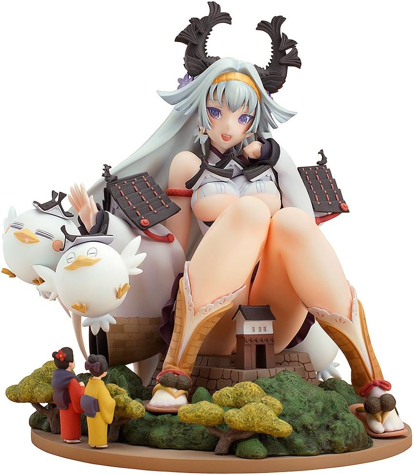 Max Factory Sengoku Bushouki: Muramasa Himejijou PVC Figure