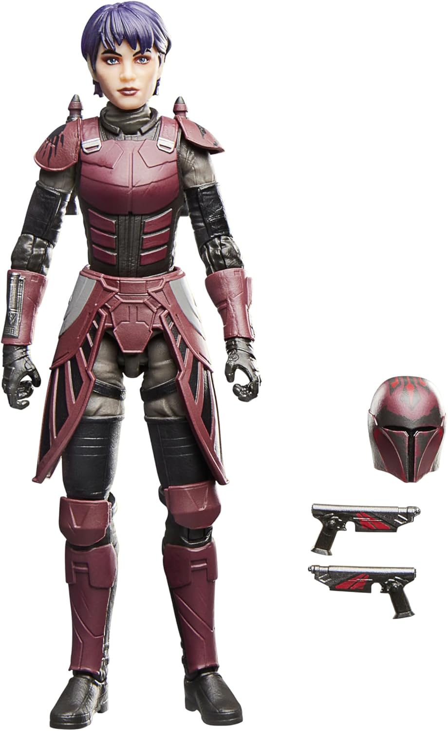 STAR WARS The Black Series Rook Kast, Maul - Shadow Lord Premium Collectible 6 Inch Action Figure