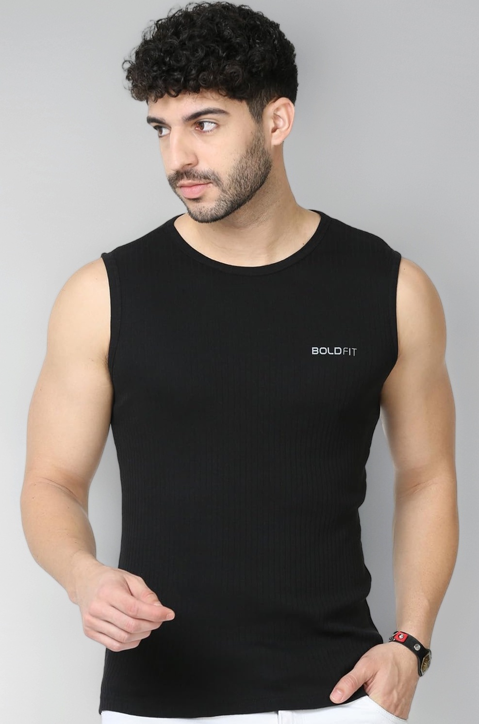 Vest for Men Sleeveless Tshirt for Men Breathable Sando for Men Gym Vest for Men Lightweight Men Vest Sleeveless T Shirts for Men Comfortable Gym Wear for Men Vests for Men Sando for Men Gym