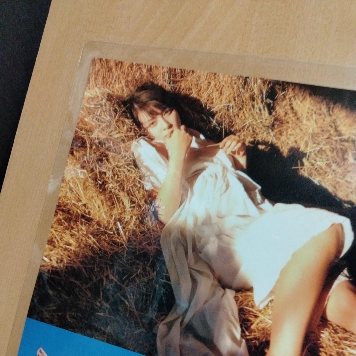 Amazon.co.jp: 奥菜恵A4ラミネート雑誌切り抜きポスターインテリア広告 